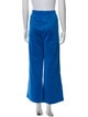 Tibi Wide Leg Pants
