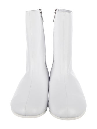 Tibi Leather Boots