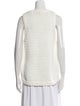 Tibi Scoop Neck Sweater