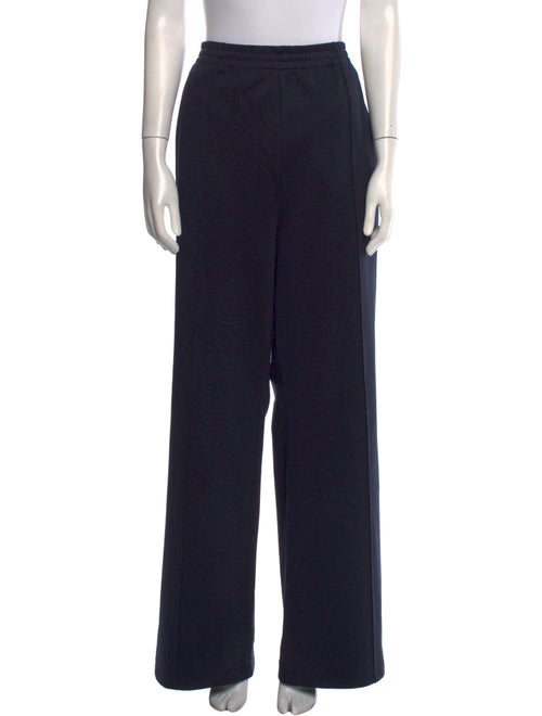 Tibi Wide Leg Pants
