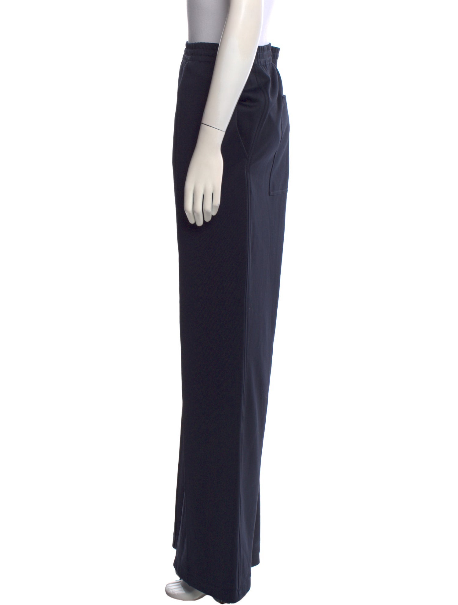 Tibi Wide Leg Pants