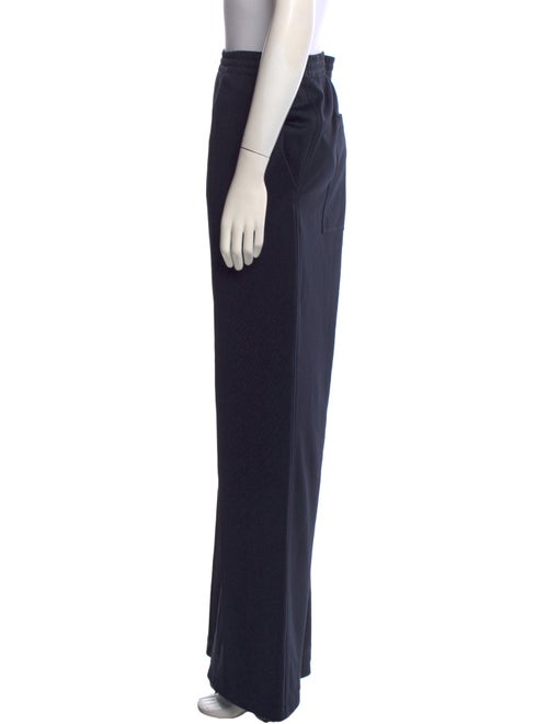Tibi Wide Leg Pants