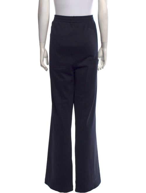Tibi Wide Leg Pants