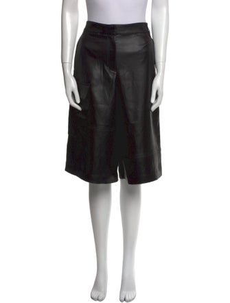 Tibi Knee-Length Shorts