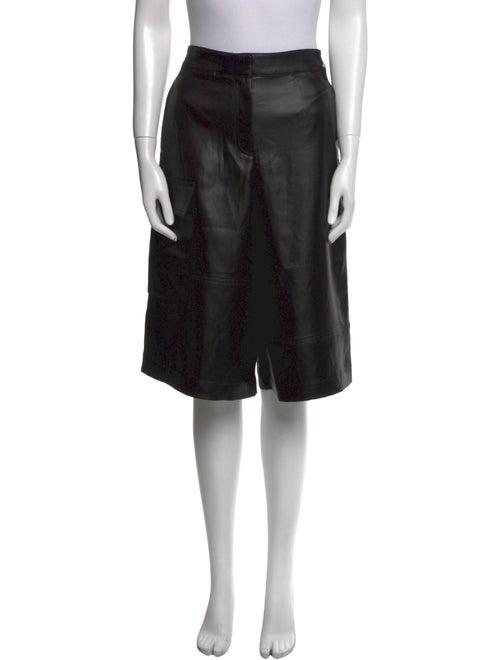 Tibi Knee-Length Shorts