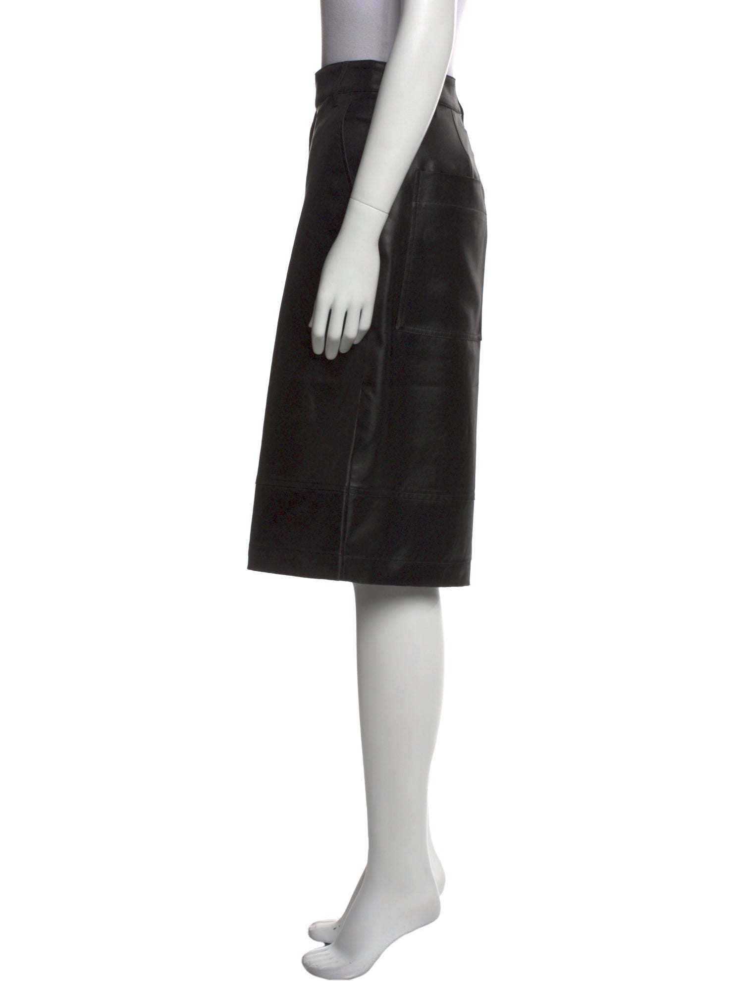 Tibi Knee-Length Shorts