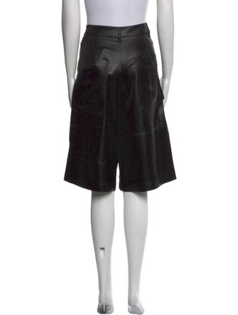 Tibi Knee-Length Shorts