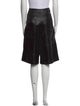 Tibi Knee-Length Shorts