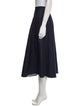 Tibi Midi Length Skirt