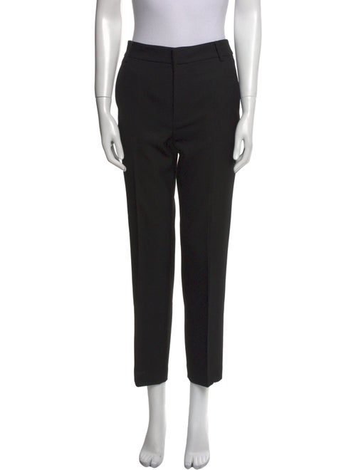 Tibi Wool Straight Leg Pants