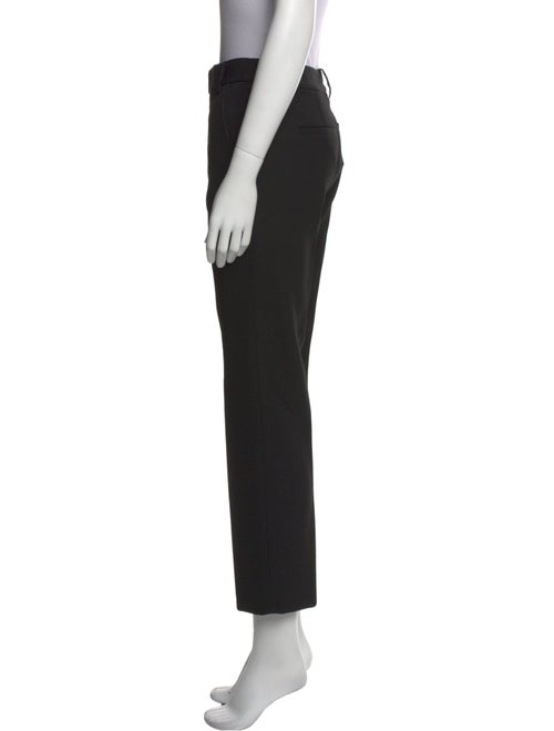 Tibi Wool Straight Leg Pants