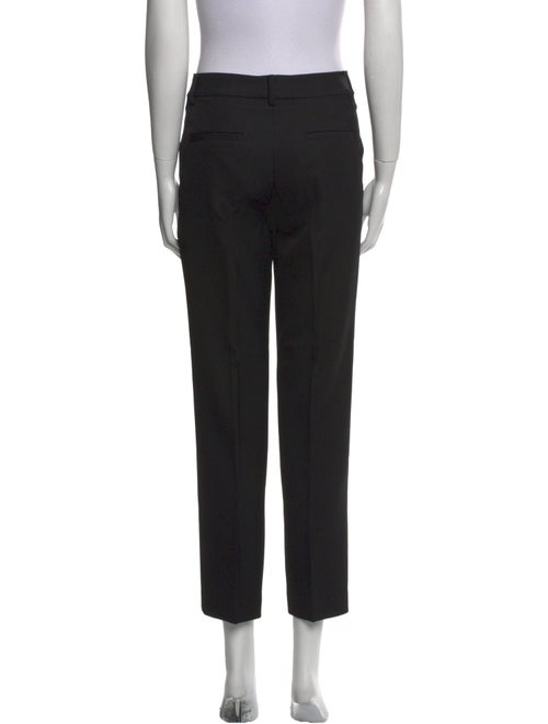 Tibi Wool Straight Leg Pants
