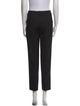 Tibi Wool Straight Leg Pants