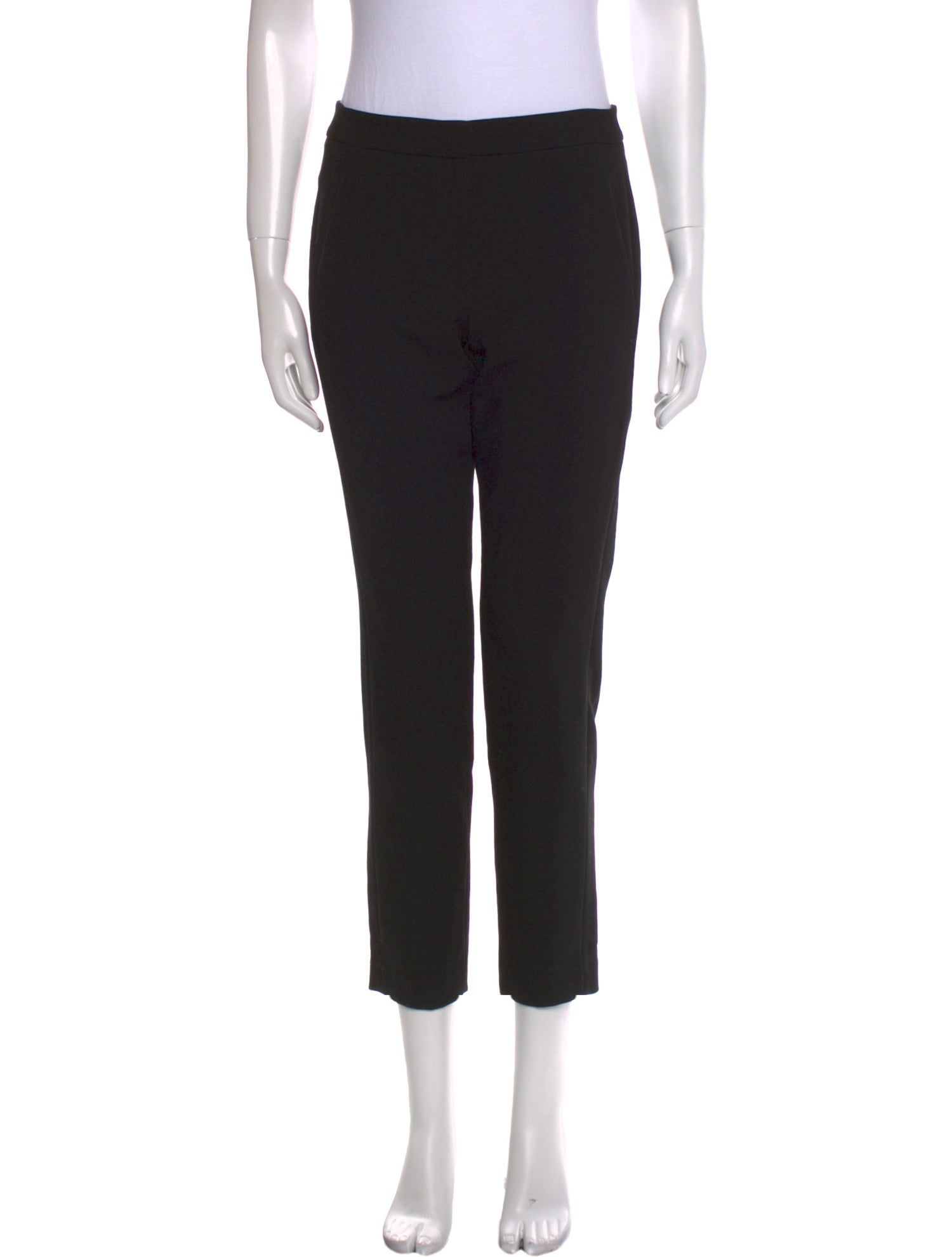 Tibi Straight Leg Pants