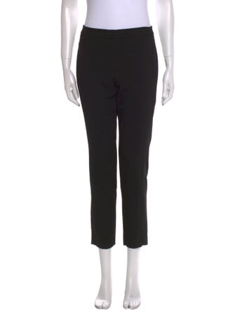 Tibi Straight Leg Pants