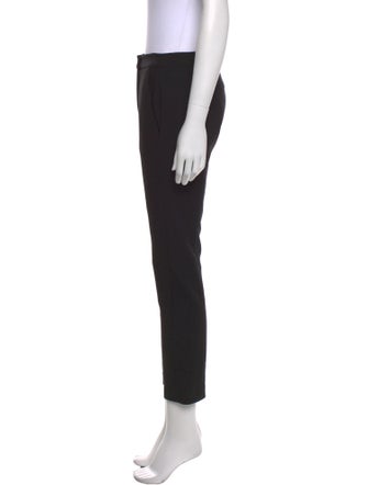 Tibi Straight Leg Pants