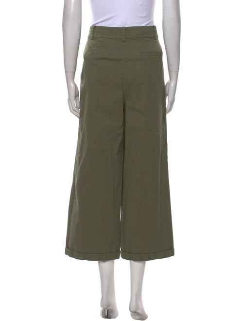 Tibi Wide Leg Pants