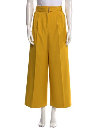 Tibi Wide Leg Pants