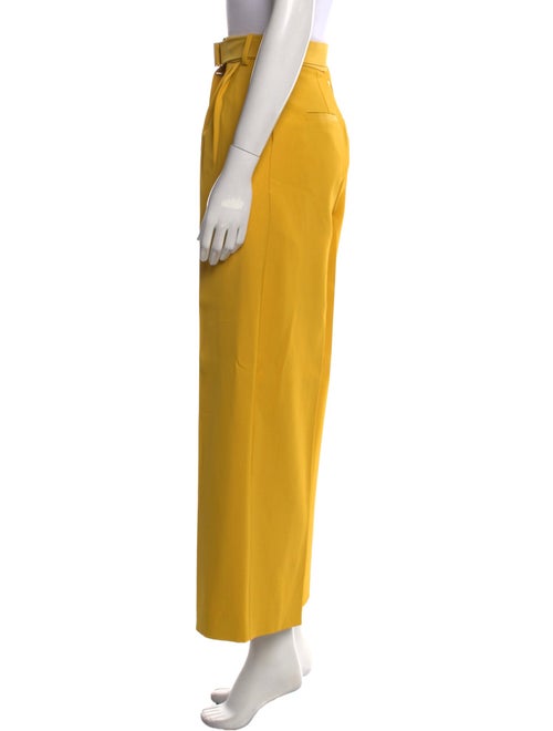 Tibi Wide Leg Pants
