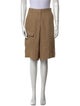 Tibi Knee-Length Shorts