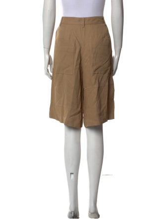 Tibi Knee-Length Shorts