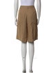 Tibi Knee-Length Shorts