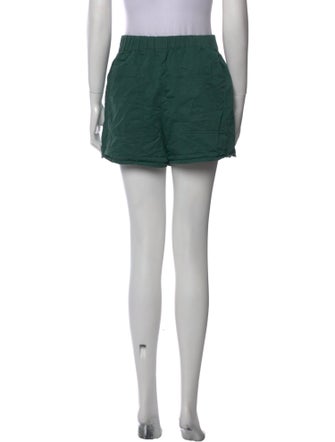 Tibi Mini Shorts
