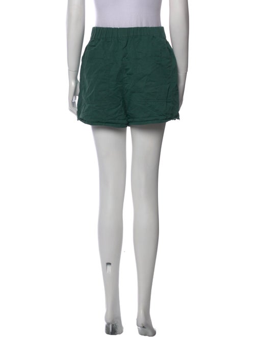 Tibi Mini Shorts