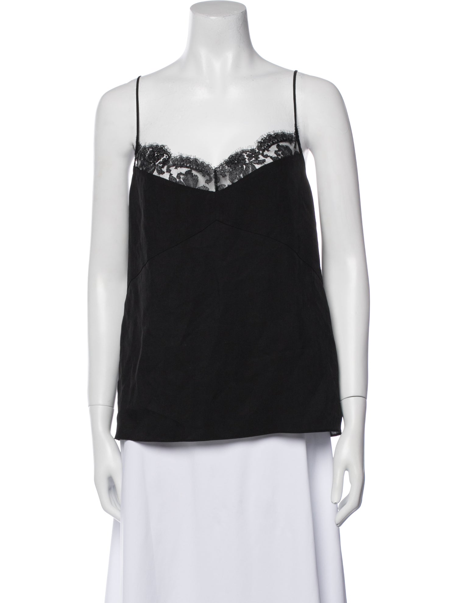 Tibi Strapless Tank Top w/ Tags