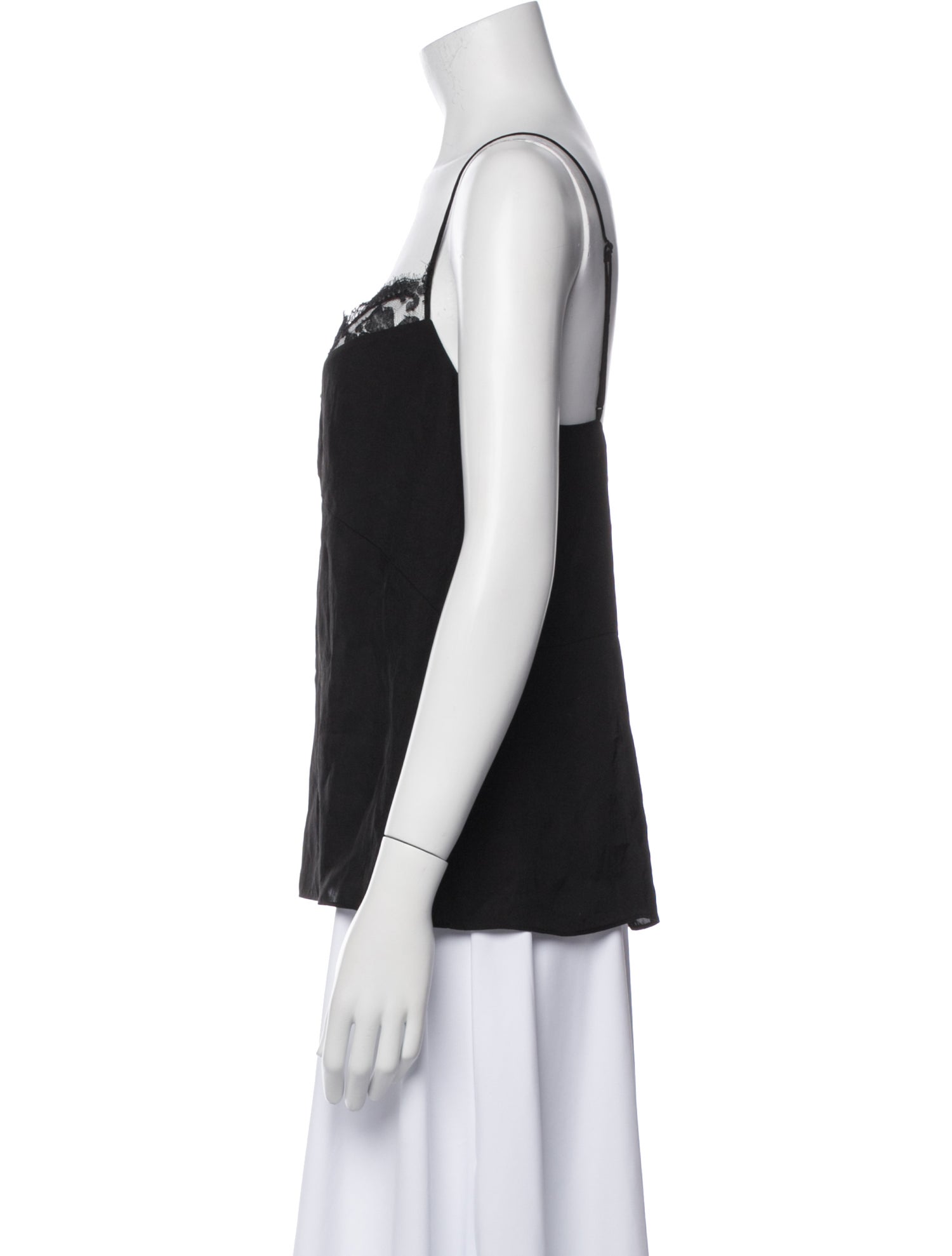 Tibi Strapless Tank Top w/ Tags