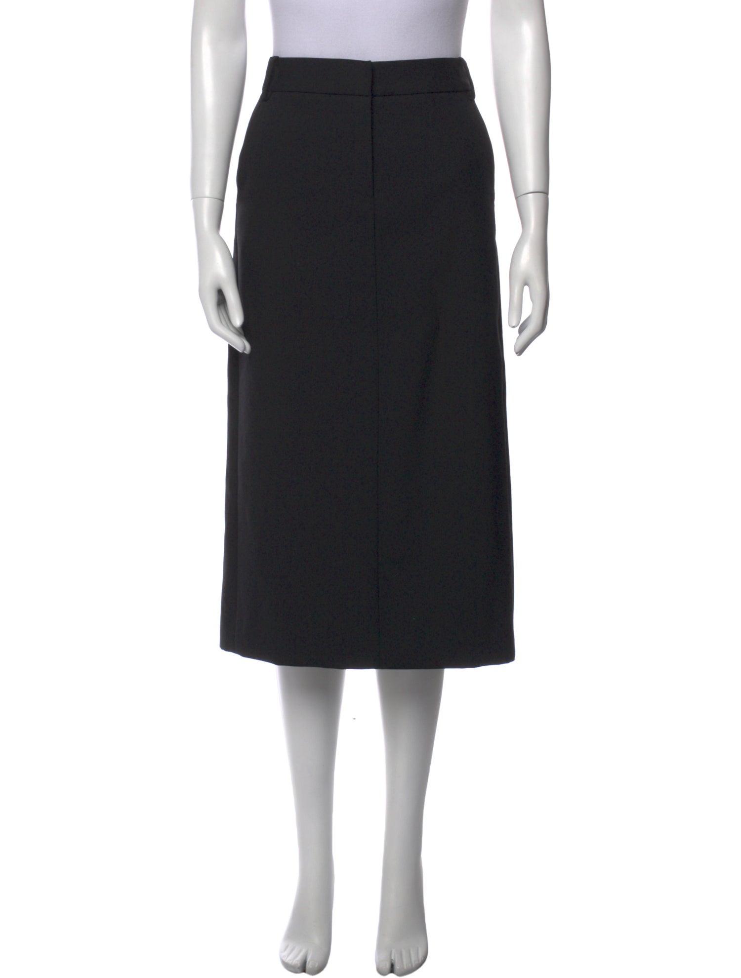 Tibi Midi Length Skirt