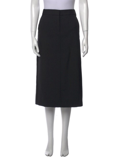 Tibi Midi Length Skirt