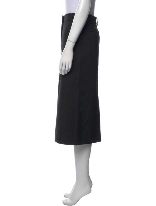 Tibi Midi Length Skirt