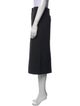 Tibi Midi Length Skirt