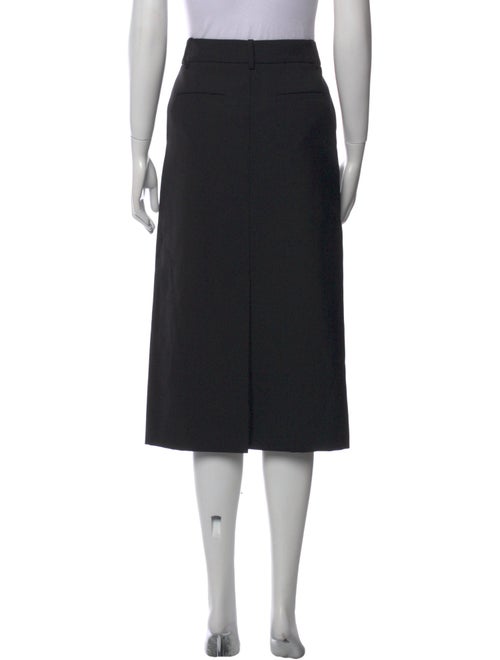 Tibi Midi Length Skirt