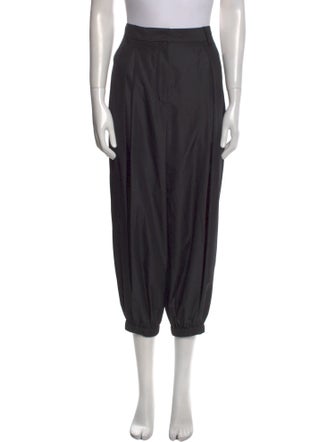 Tibi Straight Leg Pants