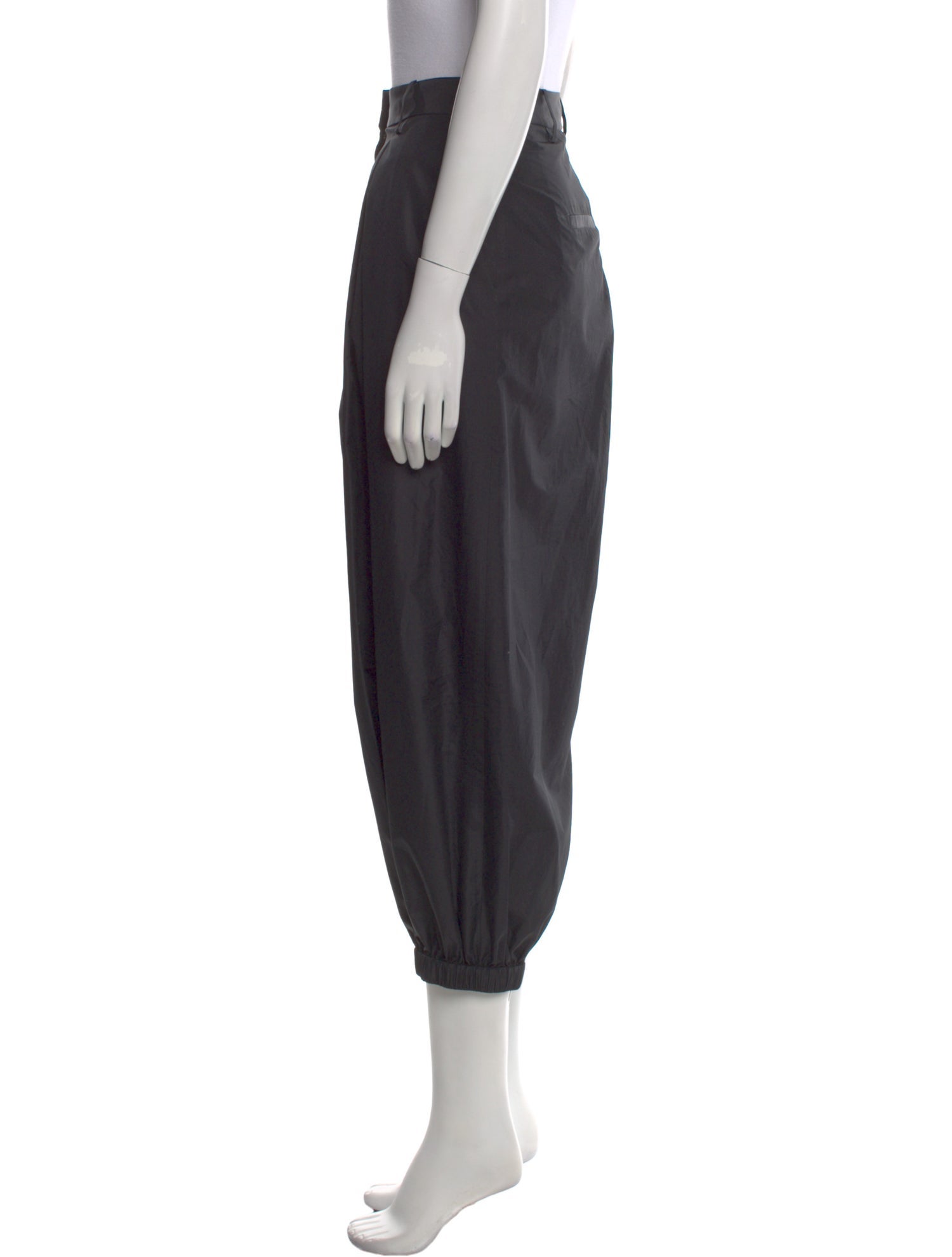 Tibi Straight Leg Pants