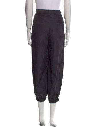 Tibi Straight Leg Pants