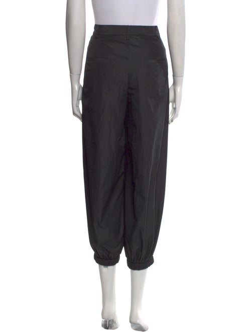 Tibi Straight Leg Pants