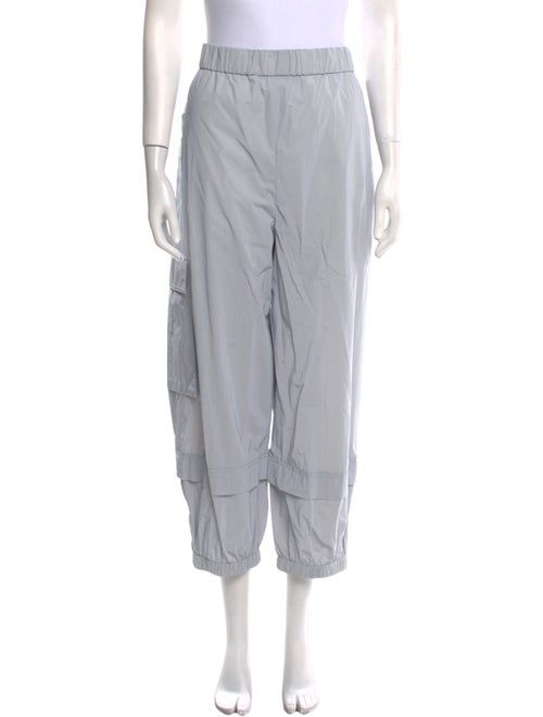 Tibi Straight Leg Pants