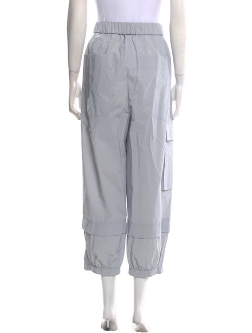 Tibi Straight Leg Pants