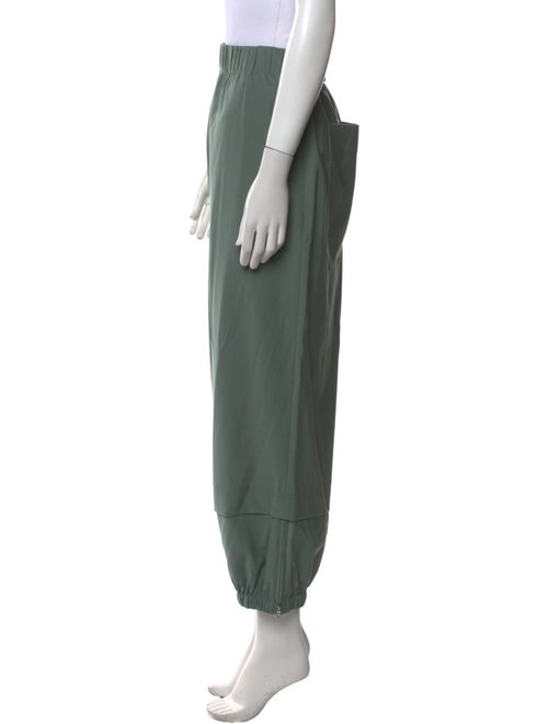 Tibi Straight Leg Pants