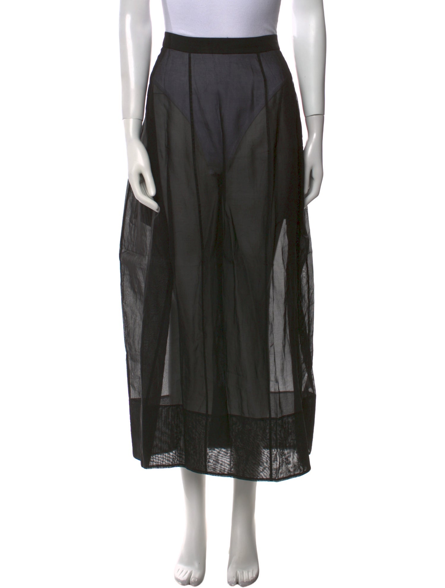 Tibi Midi Length Skirt w/ Tags