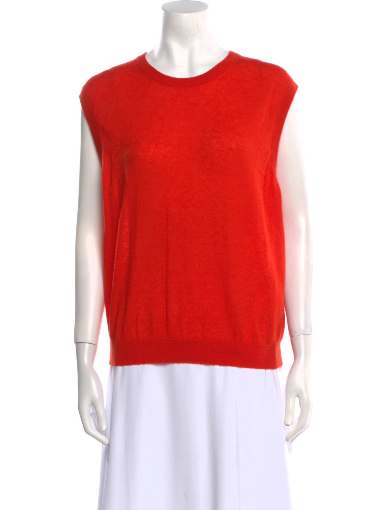 Tibi Wool Crew Neck Top w/ Tags