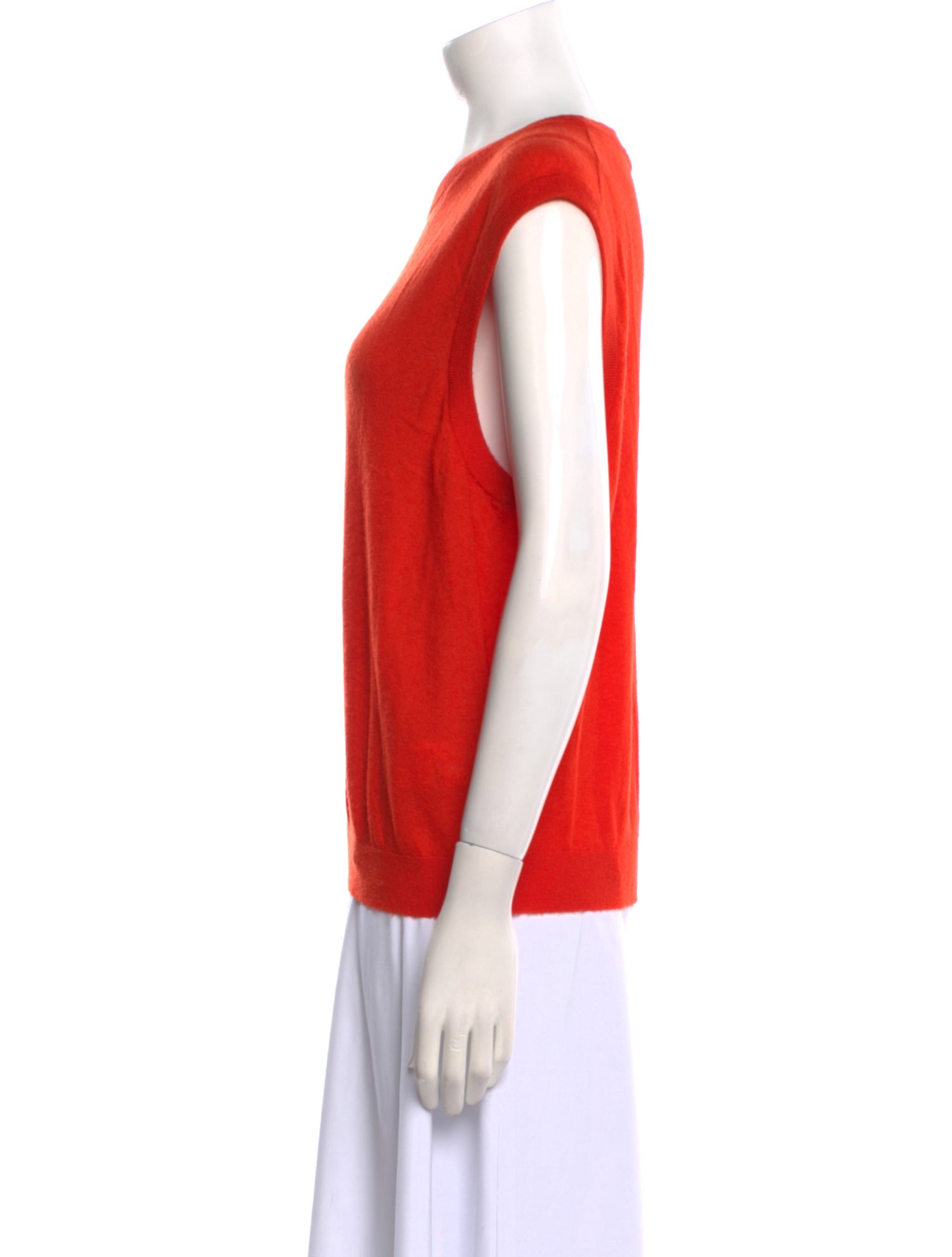 Tibi Wool Crew Neck Top w/ Tags