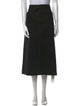 Tibi Midi Length Skirt
