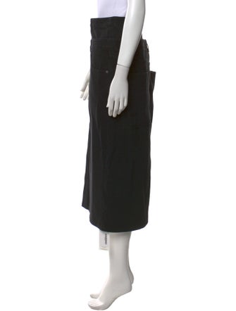 Tibi Midi Length Skirt
