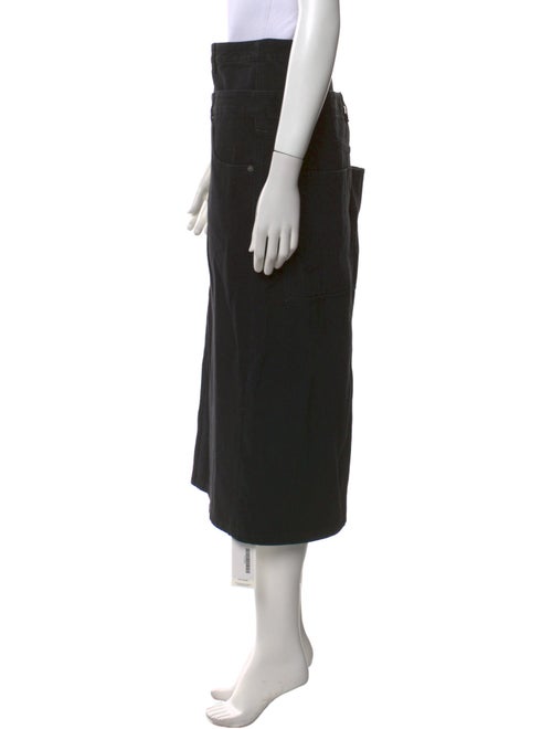 Tibi Midi Length Skirt