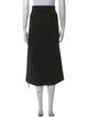 Tibi Midi Length Skirt