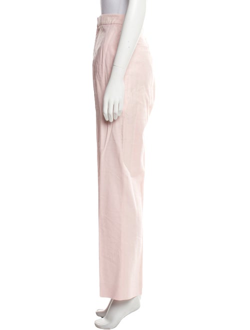 Tibi Straight Leg Pants